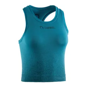 Lurbel Venus Mouwloos T-shirt Turquoise