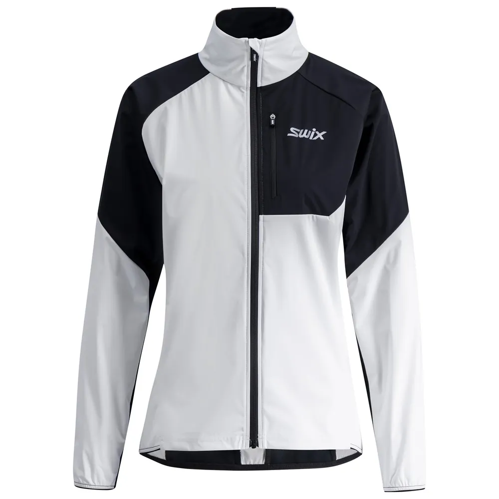Swix Focus Wind Jas Zwart