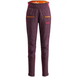 Swix Horizon Broek Dark Aubergine / Cerise