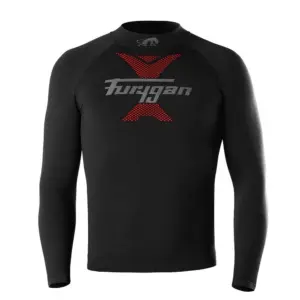 Furygan Active Thermo 37.5® Lange Mouwen Basislaag Zwart
