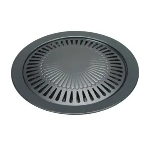 Butsir Draagbare Keukengrill Grijs