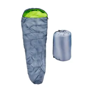 Camp Active Slaapzak 210×80 Cm Grijs