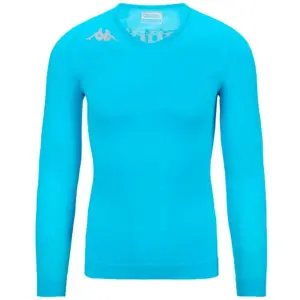 Kappa Kombat Bongv Lange Mouwen Basislaag Blauw