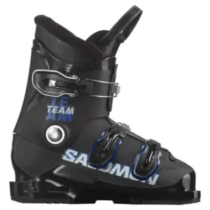 Salomon Team T3 Junior Alpine Skischoenen Zwart