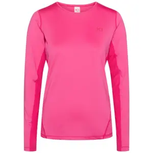 Kari Traa Nora 2.0 T-shirt Met Lange Mouwen Roze