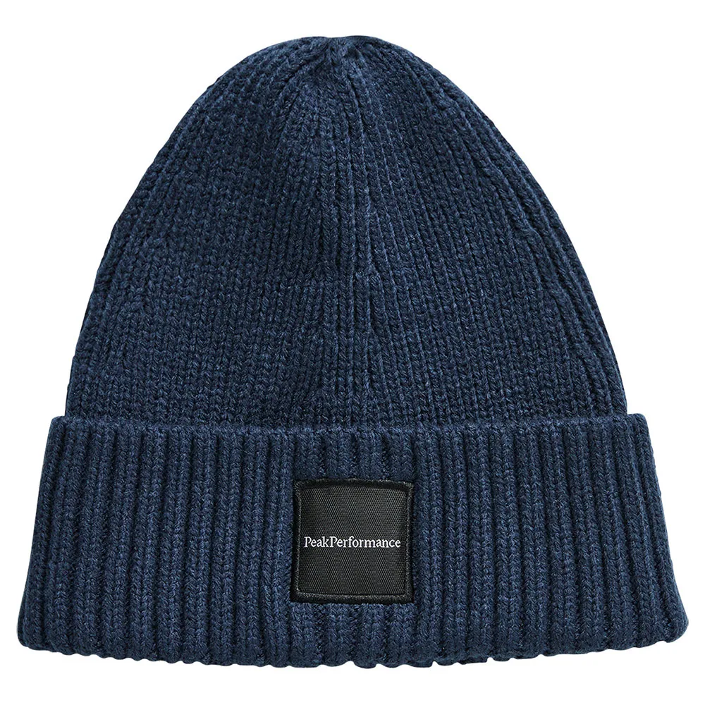 Peak Performance Cornice Muts Blauw