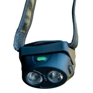 Ridgemonkey Vrh300x Pro Usb-oplaadbare Koplamp Zwart