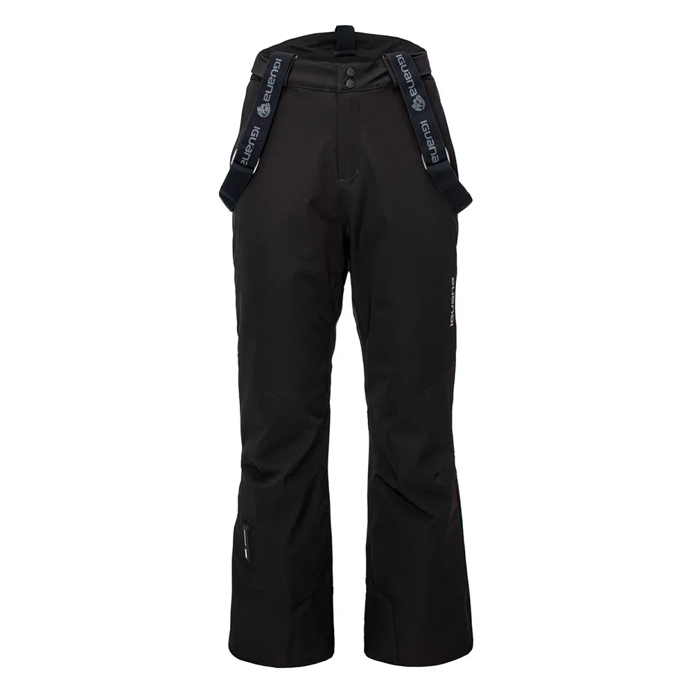 Iguana Berhoff Broek Zwart