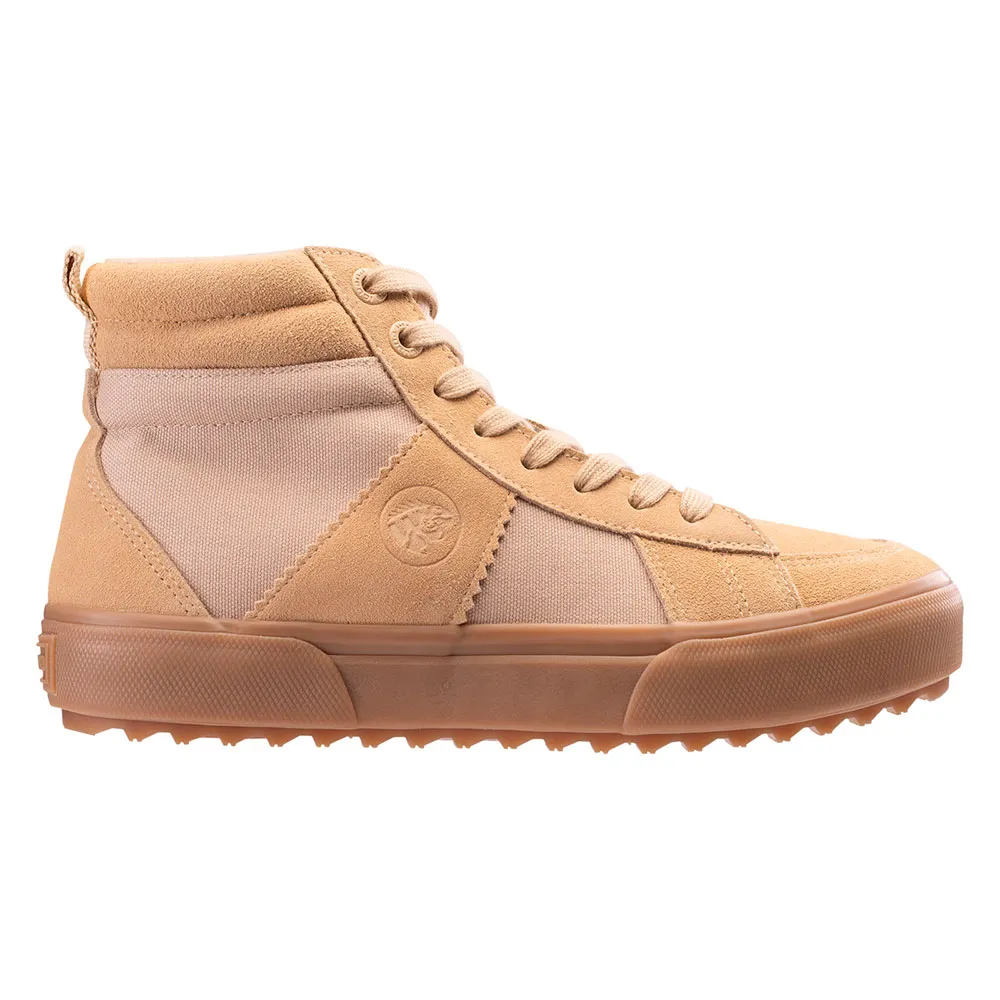 Iguana Bomer Mid Wandelschoenen Beige