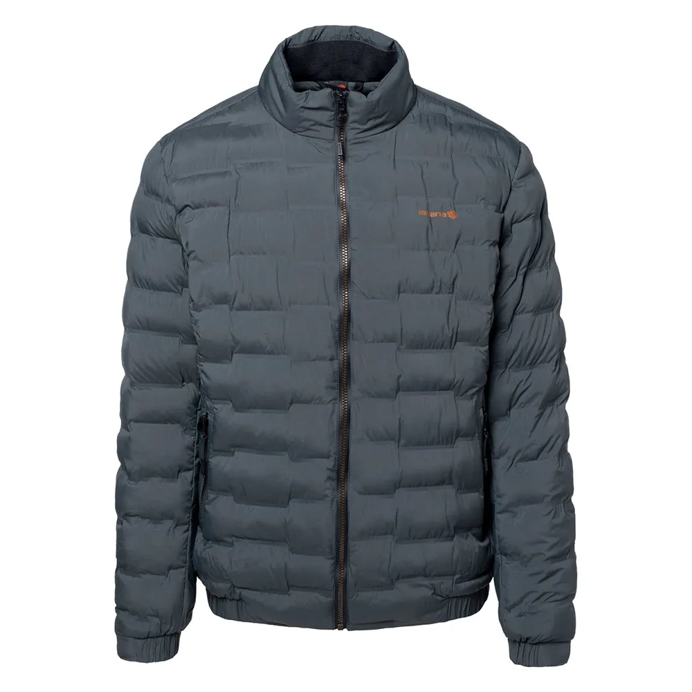 Iguana Dogio Primaloft Jas Dark Slate