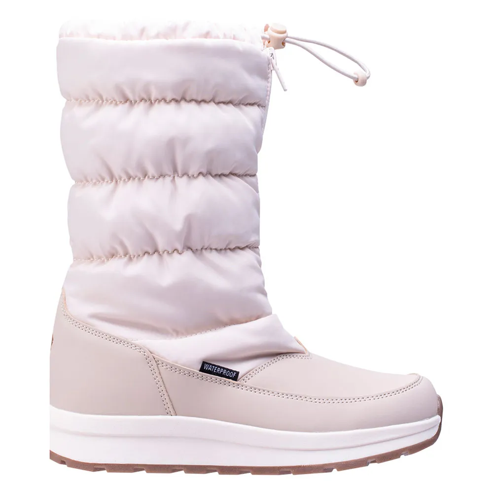 Iguana Iggy High Wp Wandelschoenen Beige