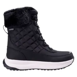 Iguana Ivory Wandelschoenen Zwart