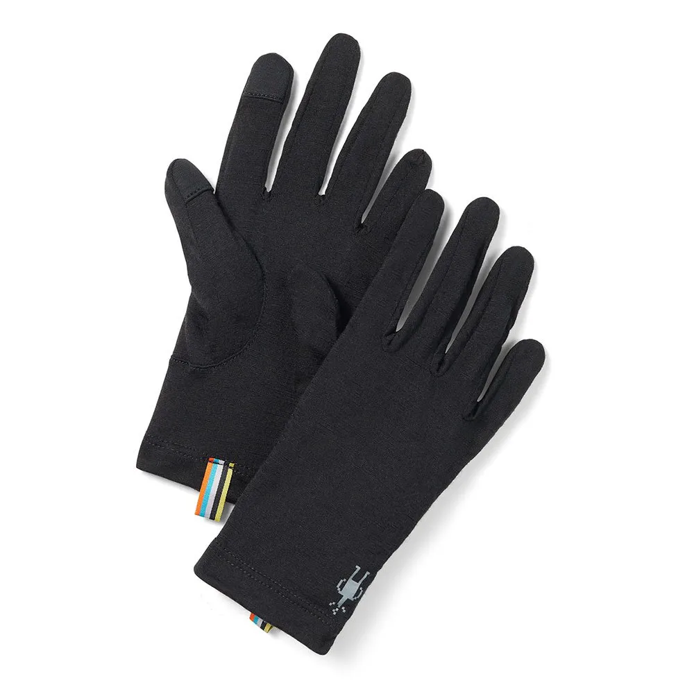Smartwool Merino Handschoenen Zwart