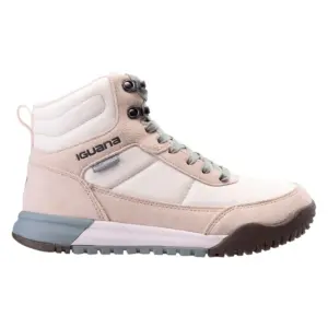 Iguana Wezen Mid Wp Wandelschoenen Grijs