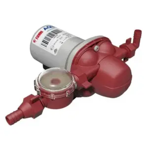 Fiamma Aqua F 12v 13l Waterpomp Zwart