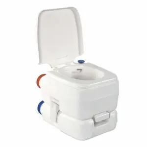 Fiamma Bi-pot 34 Chemisch Toilet Wit