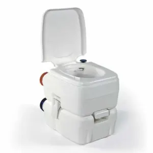 Fiamma Bi-pot 39 Chemisch Toilet Wit