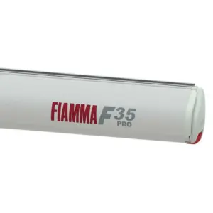 Fiamma F35 Pro 250 Cm Zonnescherm Grijs