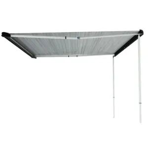 Fiamma F40 Van 210 Cm Zonnescherm Zwart
