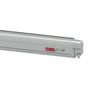 Fiamma F45 S 260 Cm Zonnescherm Grijs