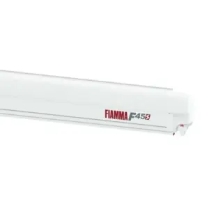 Fiamma F45 S Polar 260 Cm Zonnescherm Grijs