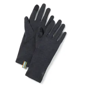 Smartwool Thermal Merino Handschoenen Charcoal Heather