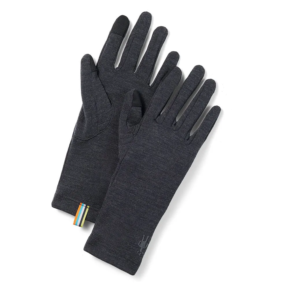 Smartwool Thermal Merino Handschoenen Charcoal Heather