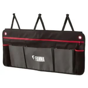 Fiamma Pack Organizer L Inpak Kubus Zwart