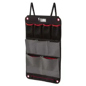 Fiamma Pack Organizer S Inpak Kubus Zwart