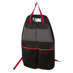 Fiamma Pack Organizer Seat Inpak Kubus Zwart