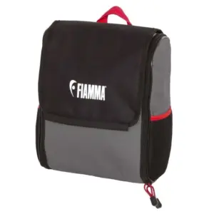 Fiamma Pack Organizer Toiletry Inpak Kubus Zwart