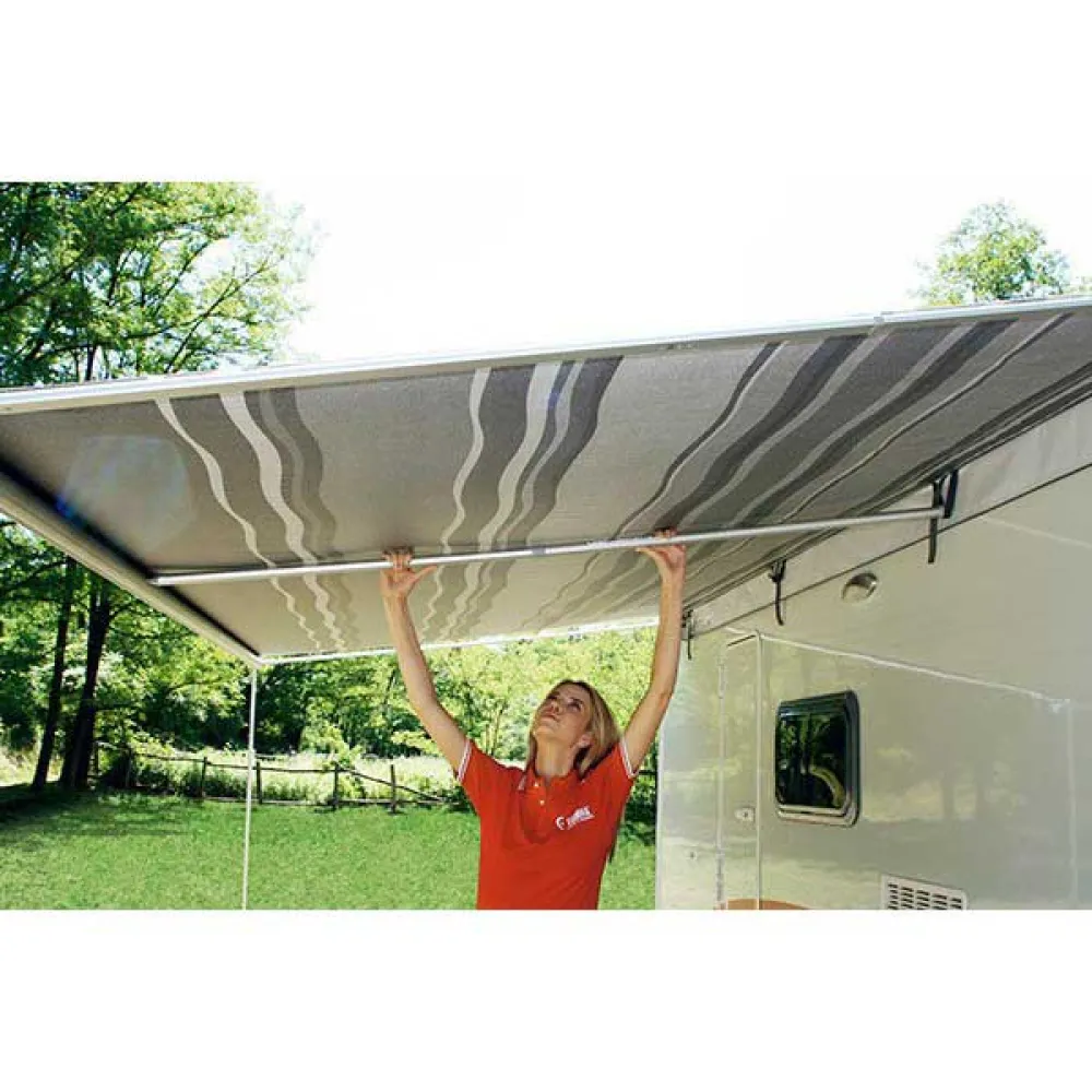 Fiamma Rafter Xl Stangondersteuning Grijs