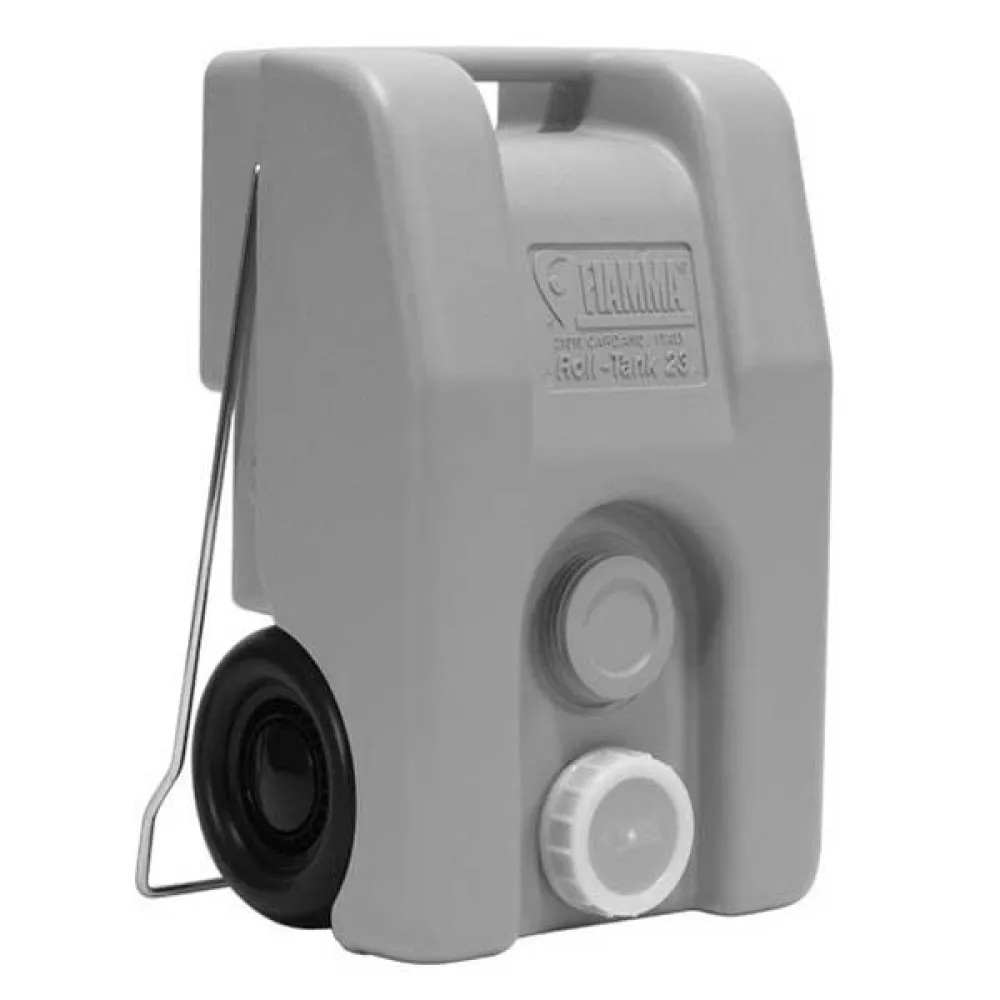 Fiamma Roll 23w Tank Blauw