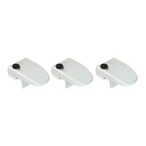 Fiamma Safe Door Frame 3 Wc-bril Wit