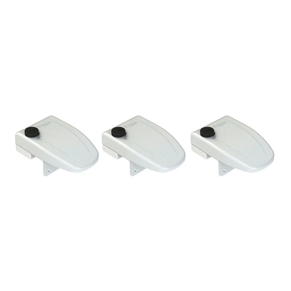 Fiamma Safe Door Frame 3 Wc-bril Wit