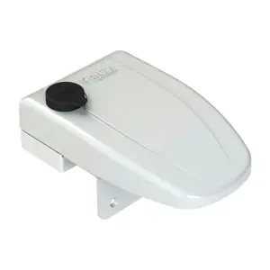 Fiamma Safe Door Frame Wc-bril Wit