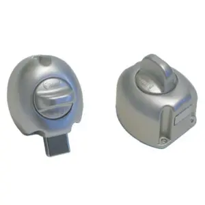 Fiamma Safe Door Guardian Ducato >2009 Wc-bril Grijs
