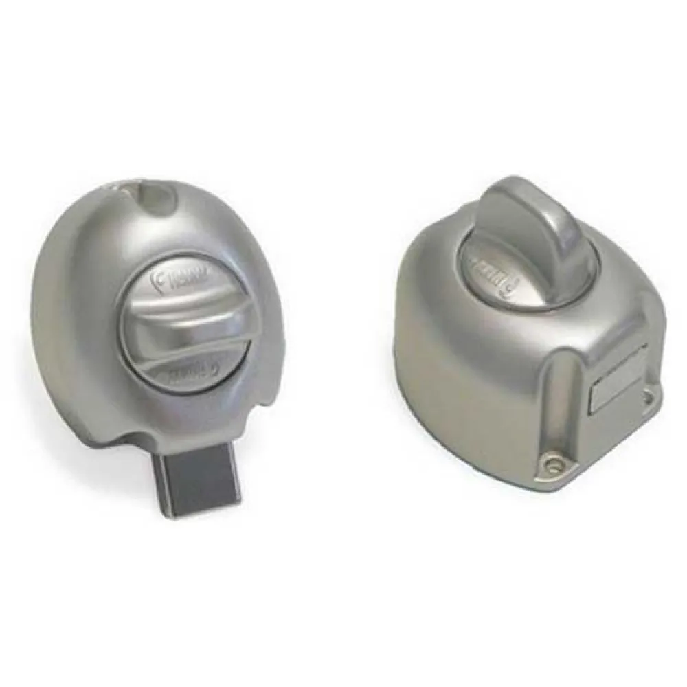 Fiamma Safe Door Wc-bril Grijs
