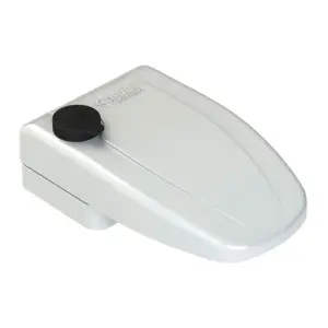 Fiamma Safe Door Wc-bril Wit