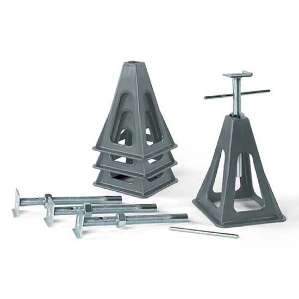 Fiamma Stabilisatorpoot Grijs