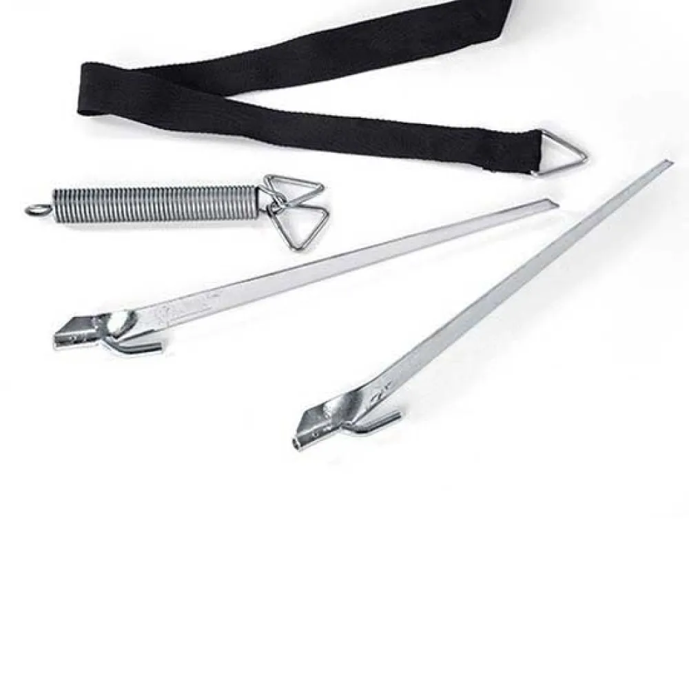 Fiamma Tie Down S Riemset Zwart