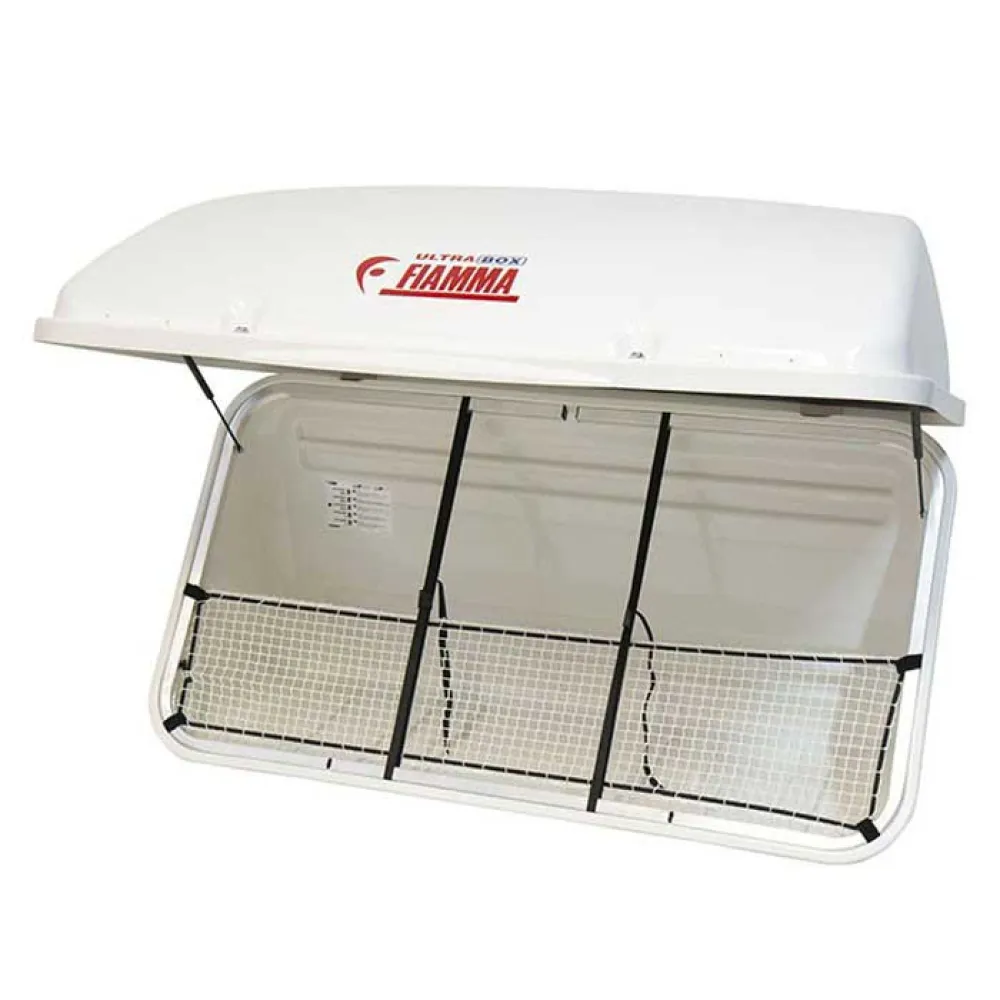 Fiamma Ultra 360 Bagageruimte Wit