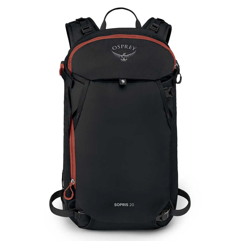 Osprey Sopris 20l Damesrugzak Zwart