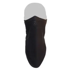 Tube Makalu Nekwarmer Zwart
