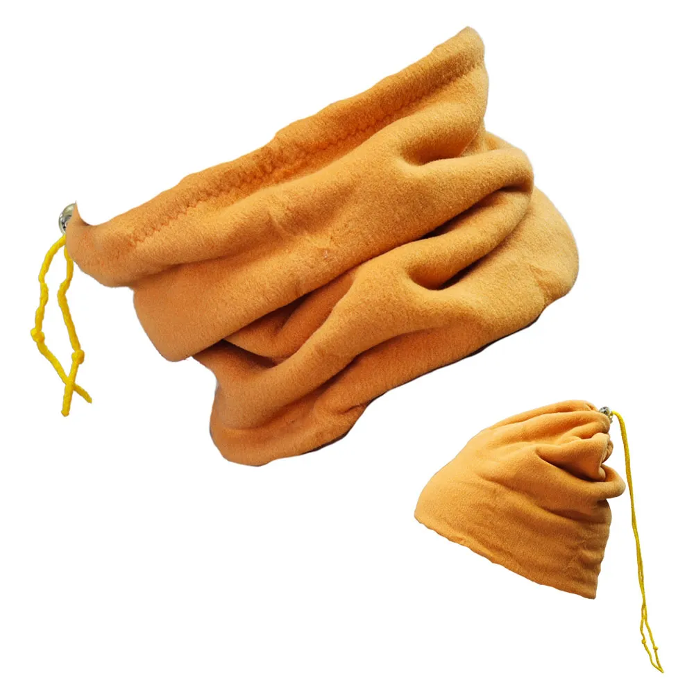 Tube Tortuga Nekwarmer Geel