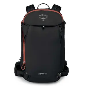 Osprey Sopris 30l Damesrugzak Zwart