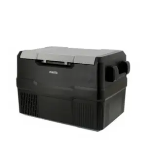 Mestic Mcchd-45 Ac/dc Harde Draagbare Koeler Zwart