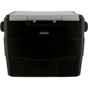 Mestic Mcchd-60 Ac/dc Harde Draagbare Koeler Zwart