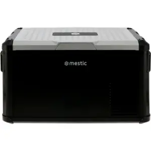 Mestic Mccp-35 Ac/dc Harde Draagbare Koeler Zwart