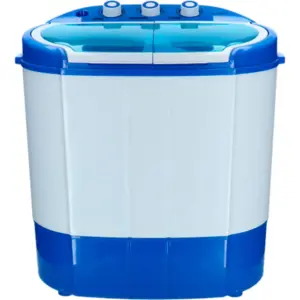 Mestic Mw-120 Wasmachine Blauw